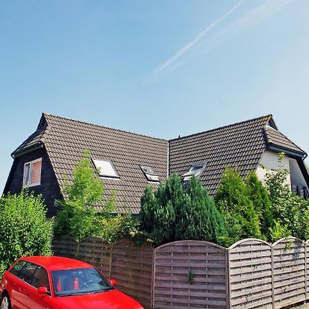 Apartment Schwalbennest II By Interhome Norddeich  Bagian luar foto
