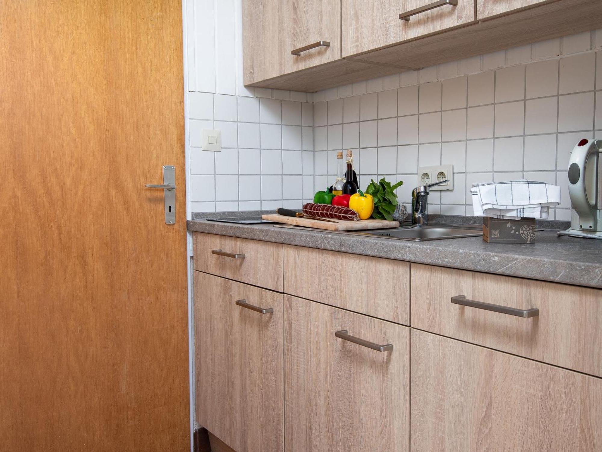 Apartment Schwalbennest II By Interhome Norddeich  Bagian luar foto