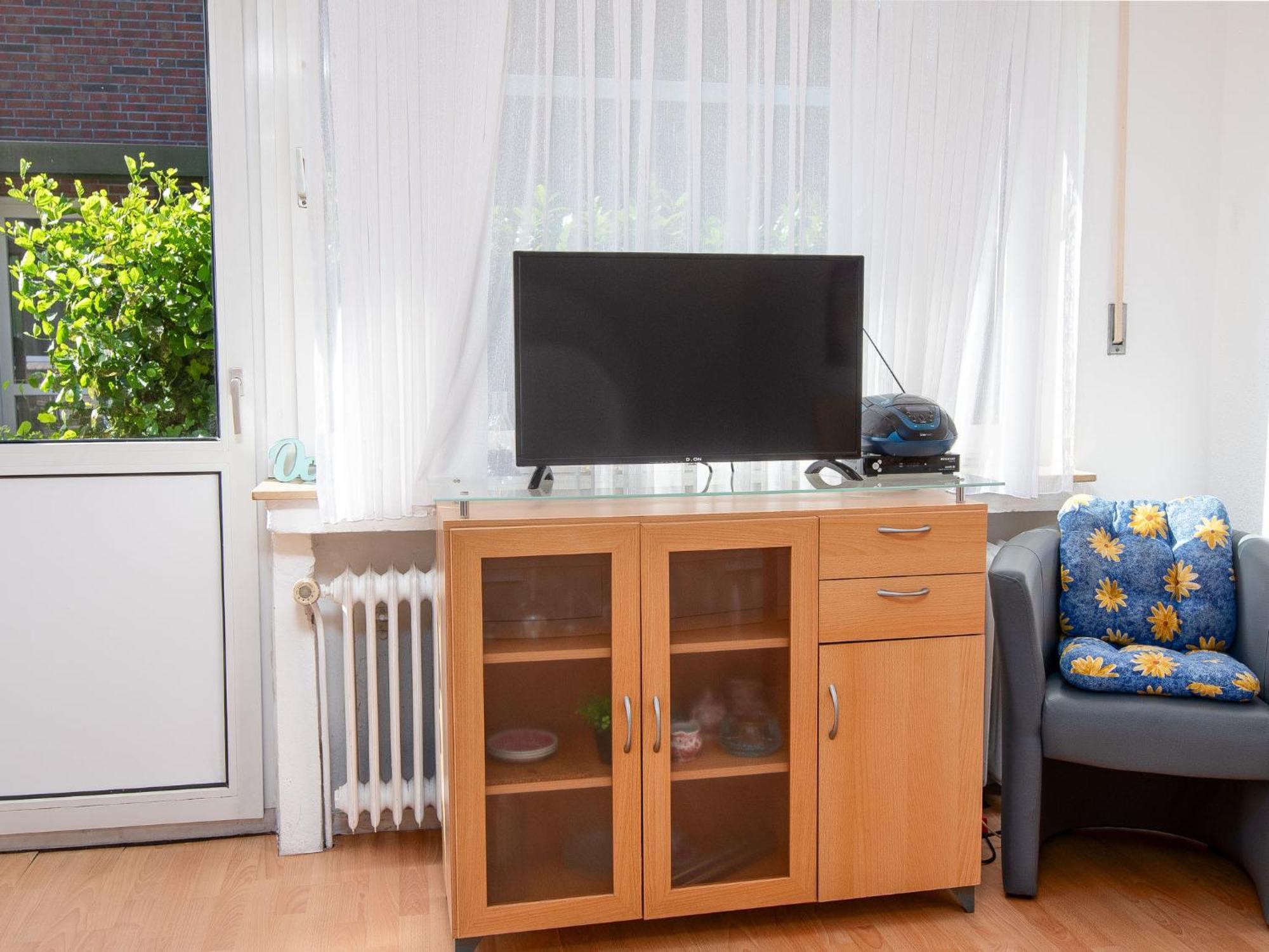 Apartment Schwalbennest II By Interhome Norddeich  Bagian luar foto