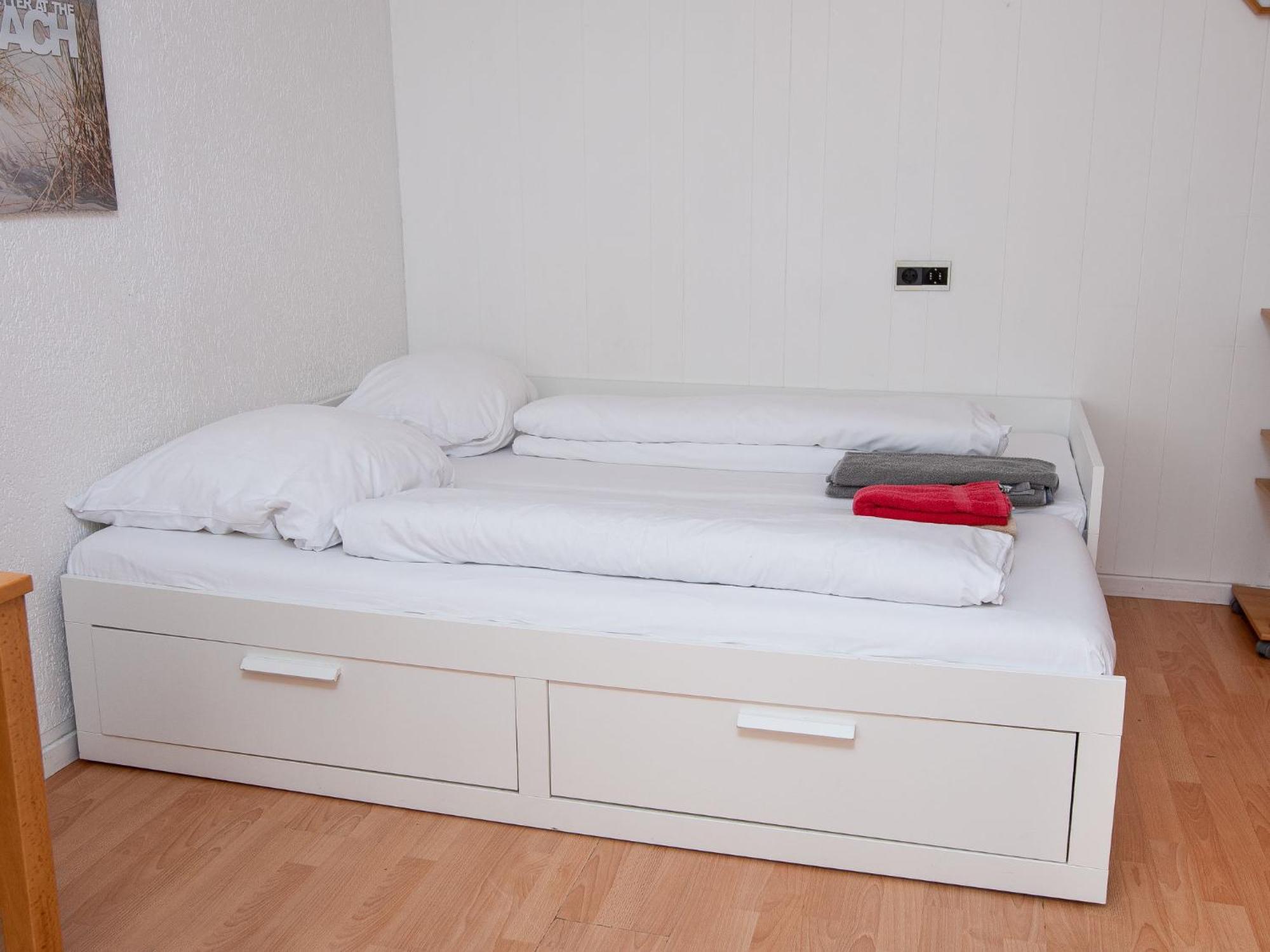 Apartment Schwalbennest II By Interhome Norddeich  Bagian luar foto