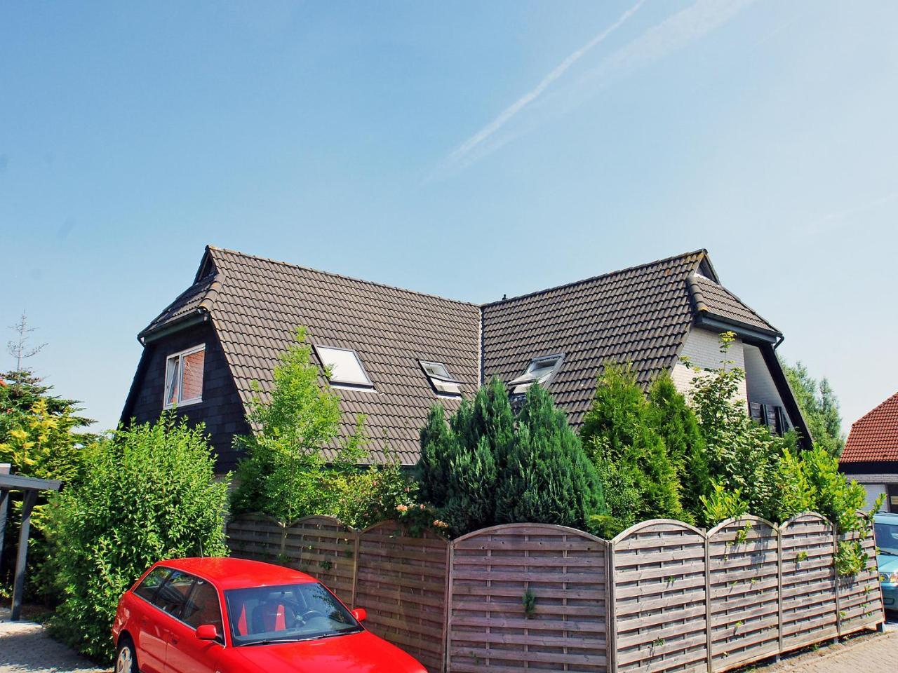 Apartment Schwalbennest II By Interhome Norddeich  Bagian luar foto